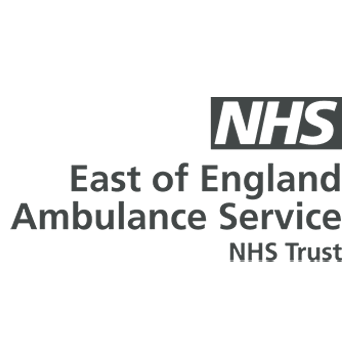 Logo of Unit4 customer, East of England ambulance Service