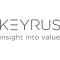 Logo of Unit4 customer, Keyrus