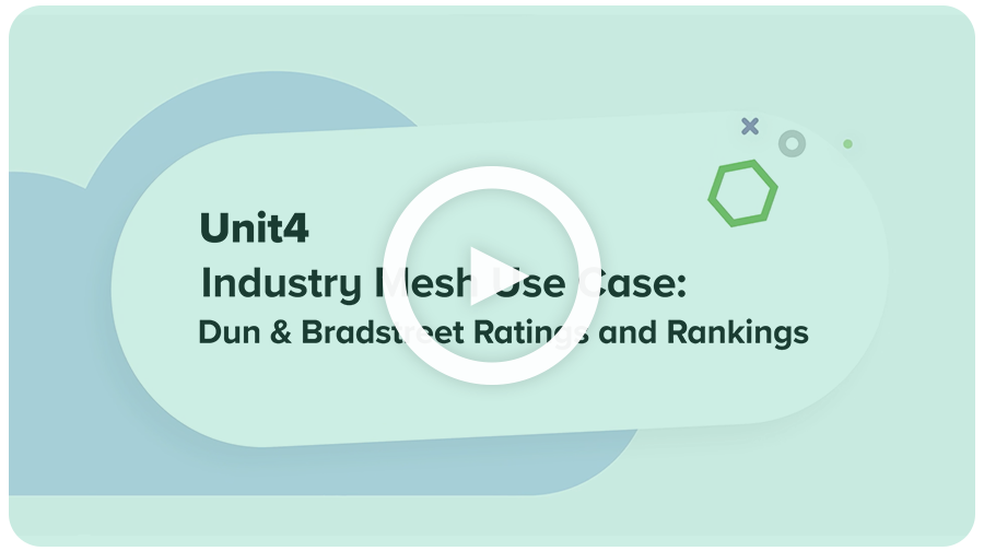 Sehen Sie sich unser Video an: Dun & Bradstreet Ratings und Rankings