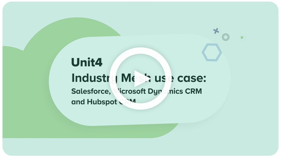 Watch our video: Salesforce and Microsoft Dynamics CRM