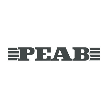 Peab logo