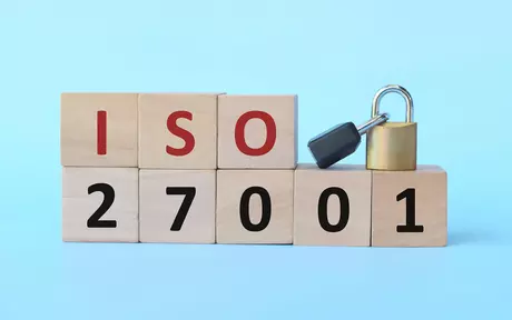 ISO 27001 Certification