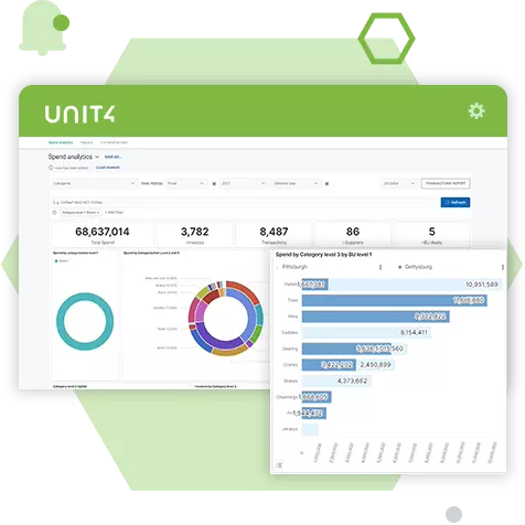 Screenshot image for Spend Analytics Lite