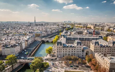 image of France landmarks